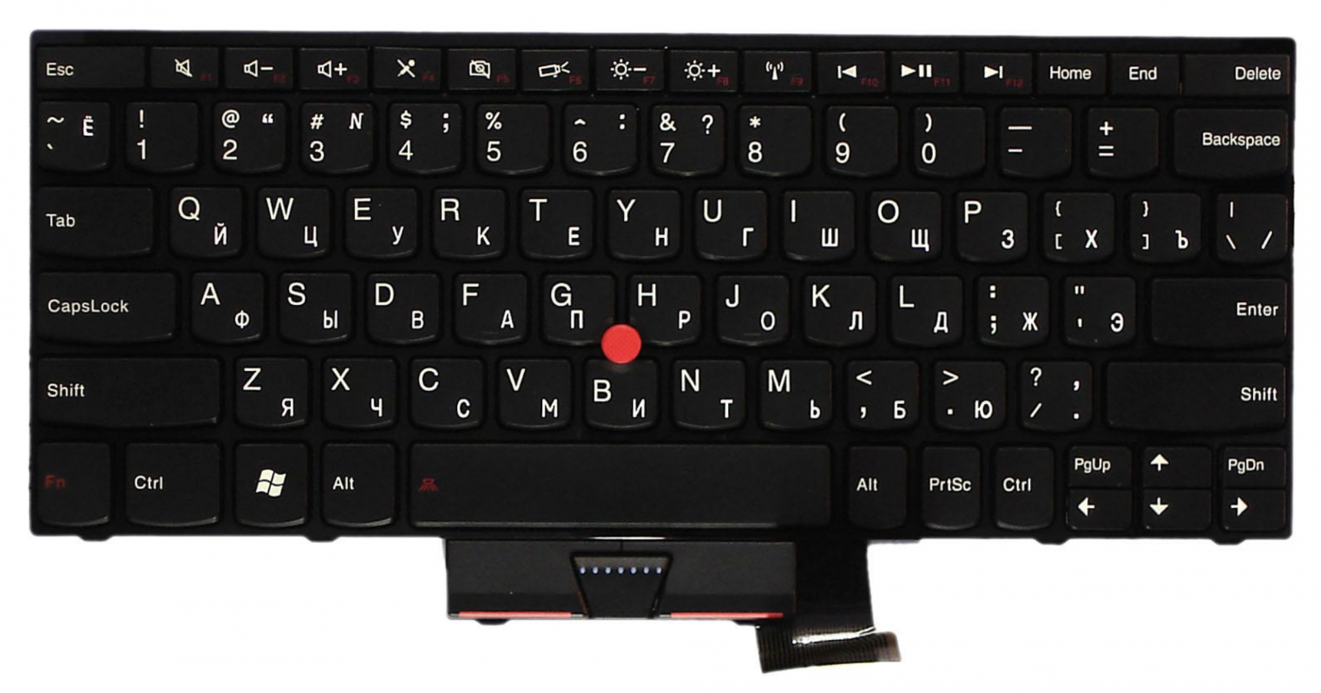 Клавиатура Lenovo ThinkPad Edge S220 OEM