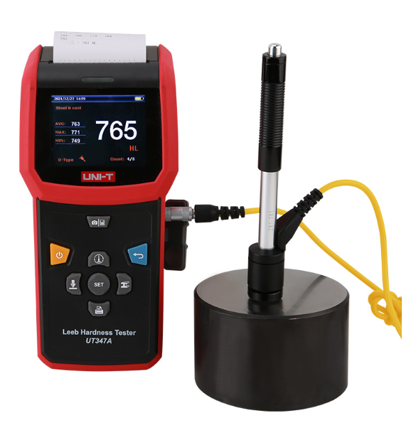 Измеритель твёрдости материалов UNI-T UT347A