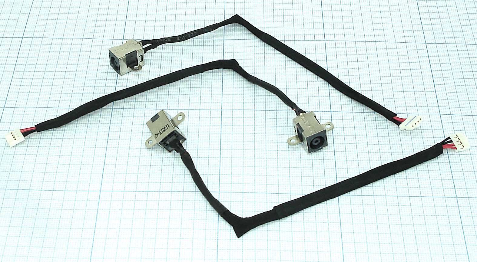 Разъем для ноутбука HY-LG002 LG R410 с кабелем