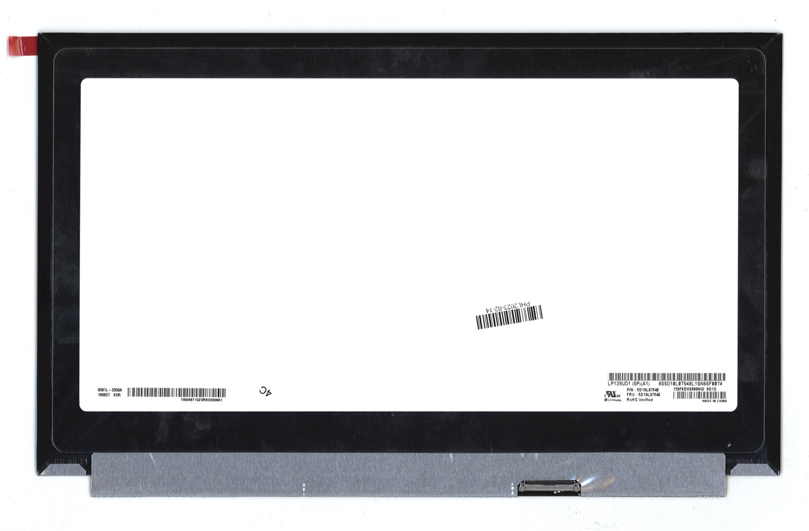 Матрица LP139UD1(SP)(A1)