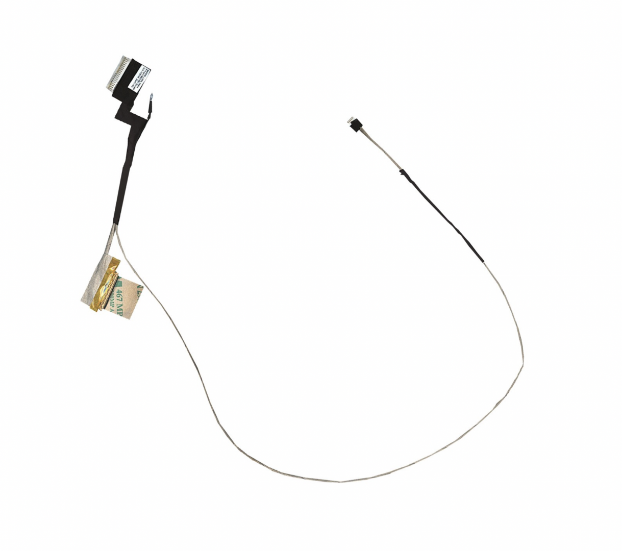 Шлейф матрицы Acer TravelMate 6594 OEM