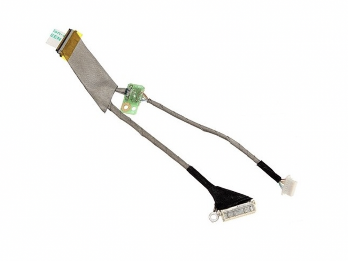 Шлейф матрицы ASUS N80 30pin OEM