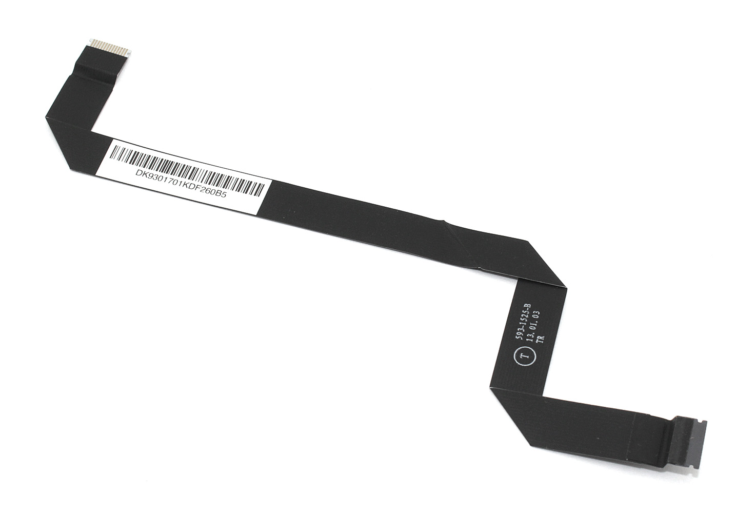 Шлейф трекпада IPD для MacBook Air 11 A1370 Mid 2011 (923-0011, 593-1430)