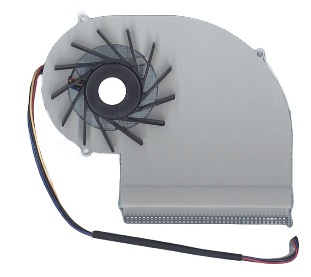 Кулер ASUS K51IO 5pin OEM