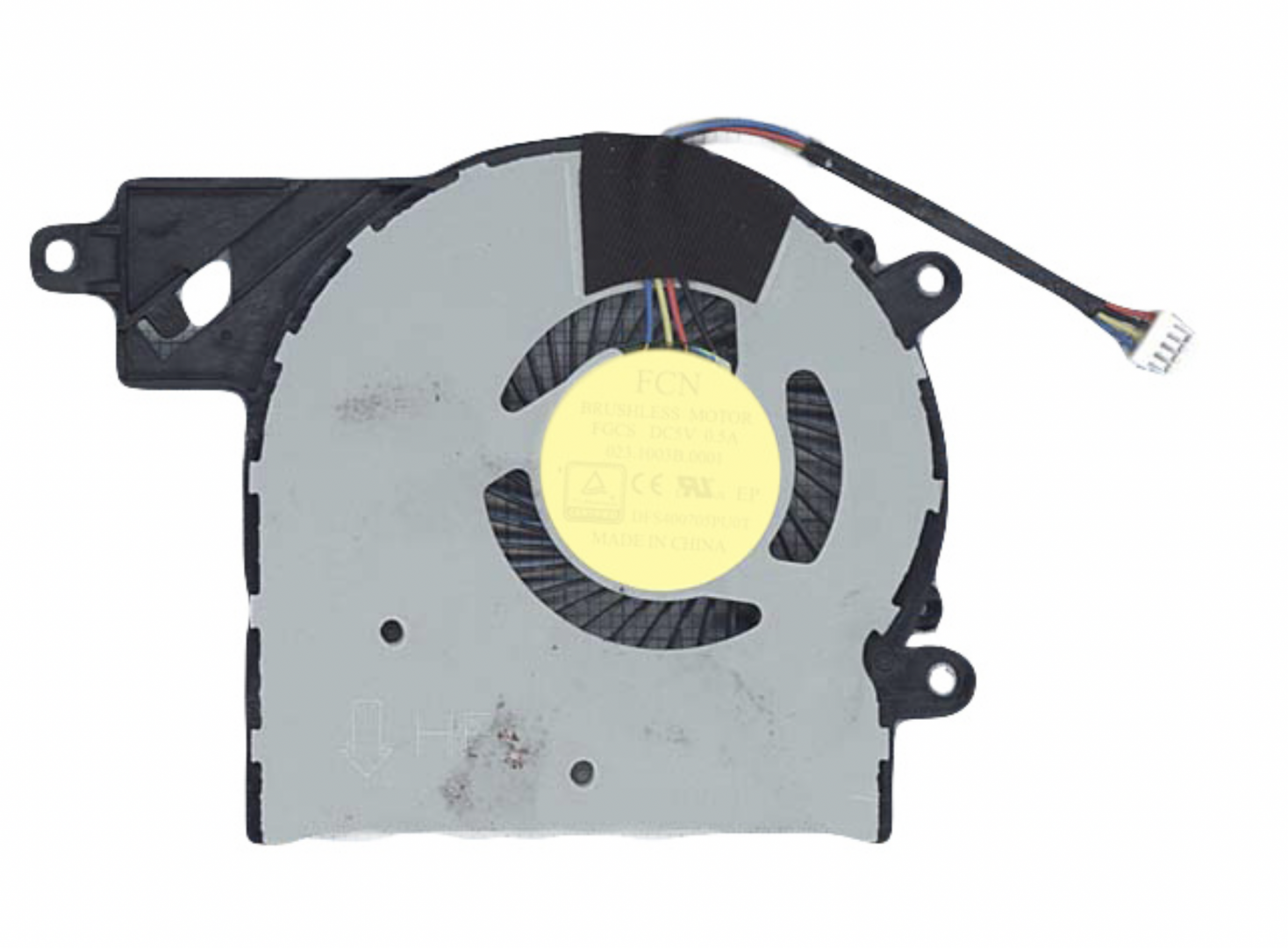 Кулер HP Pavilion x360 13-s OEM
