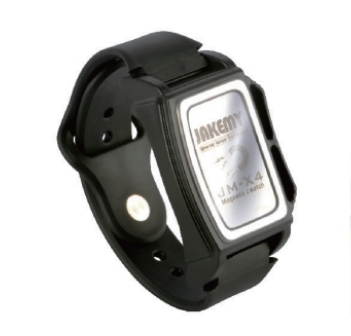 Магнитный браслет на запястье Jakemy JM-X4