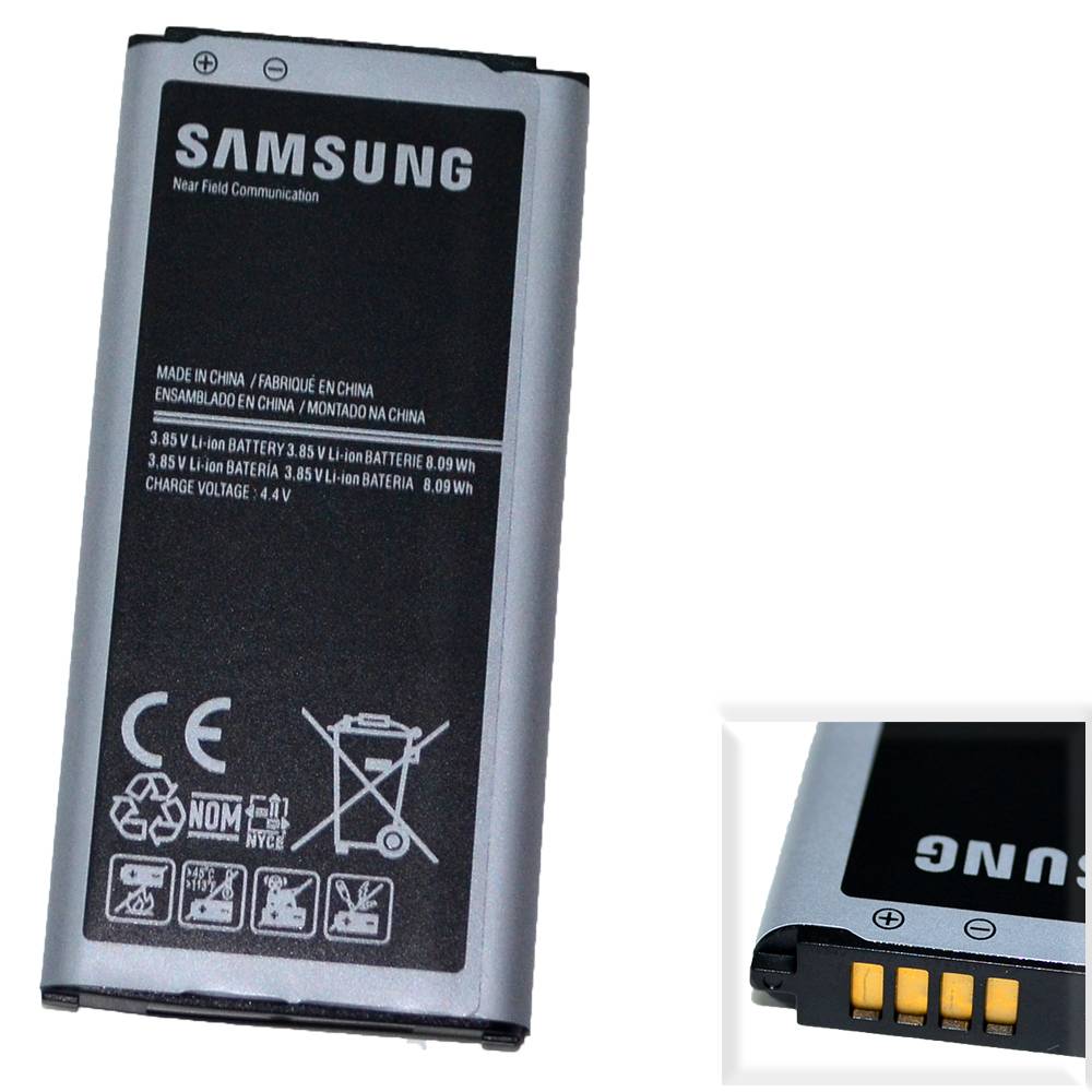 Аккумулятор Samsung EB-BG800CBE (SM-G800F/Galaxy S5 mini) High Quality/NH - /ТЕХ.УПАК/