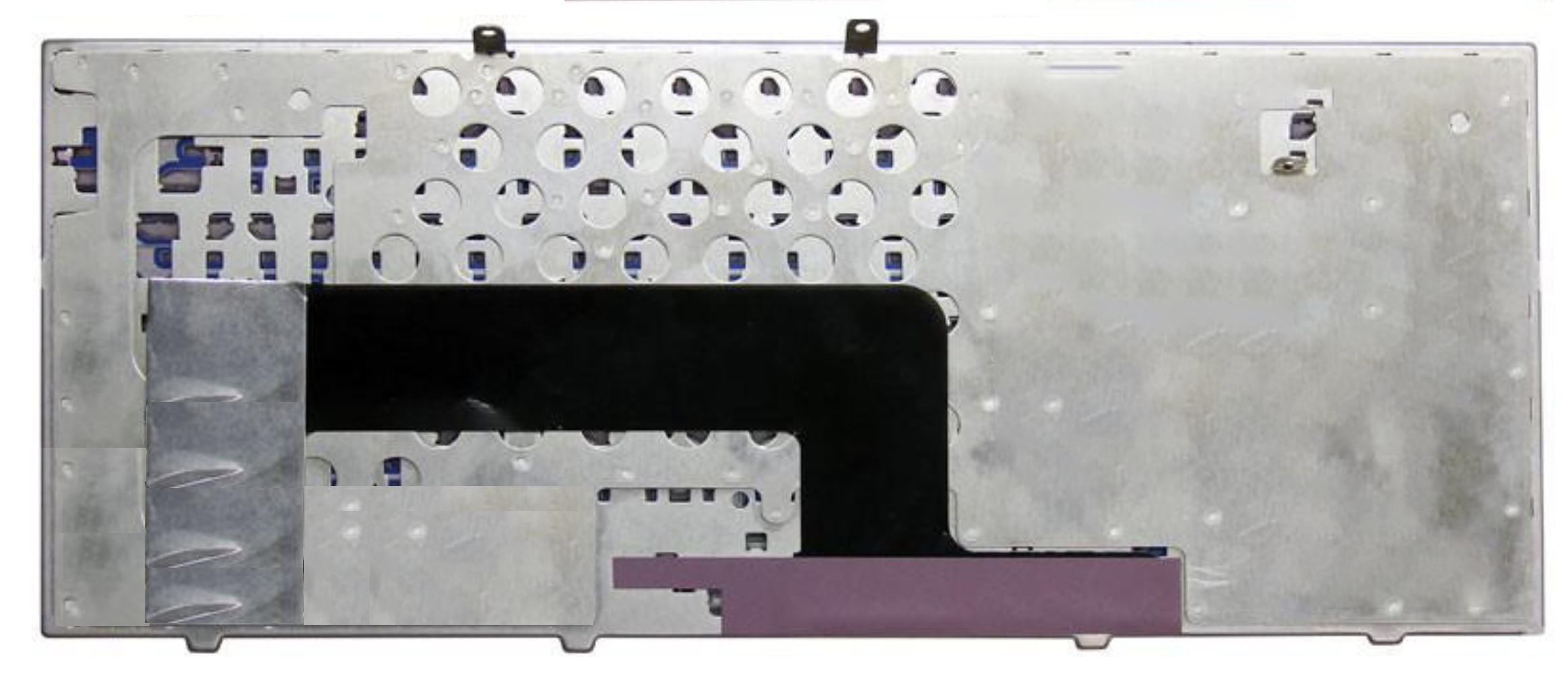 Клавиатура HP Mini 110-1000 розовая, OEM