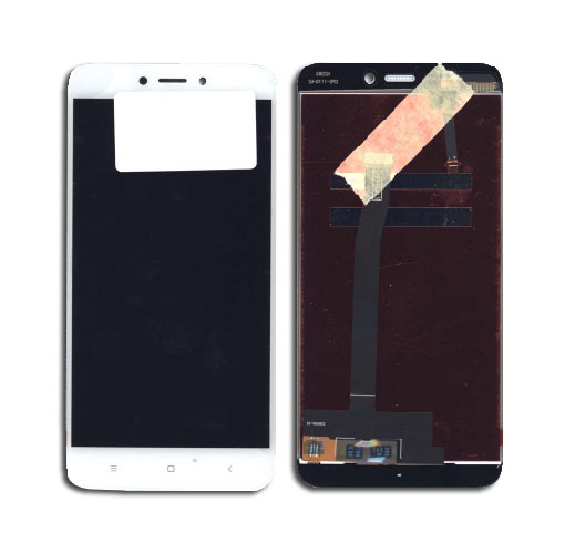 Дисплей для Xiaomi Redmi 4X белый