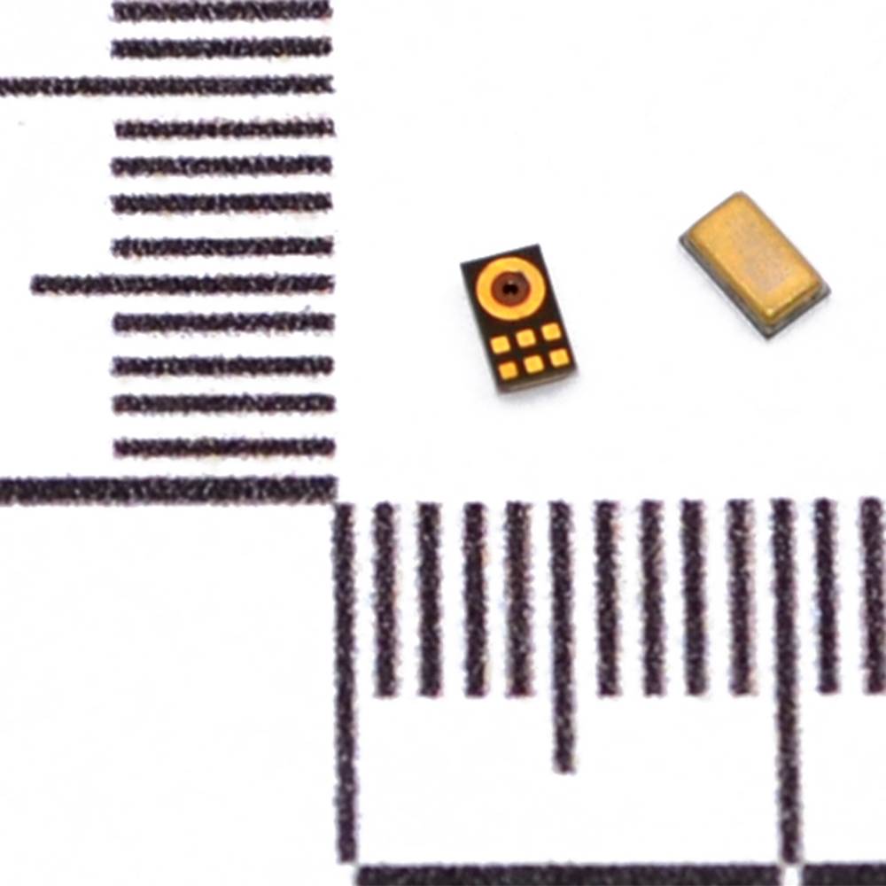 Микрофон iPhone Xs Max orig Factory