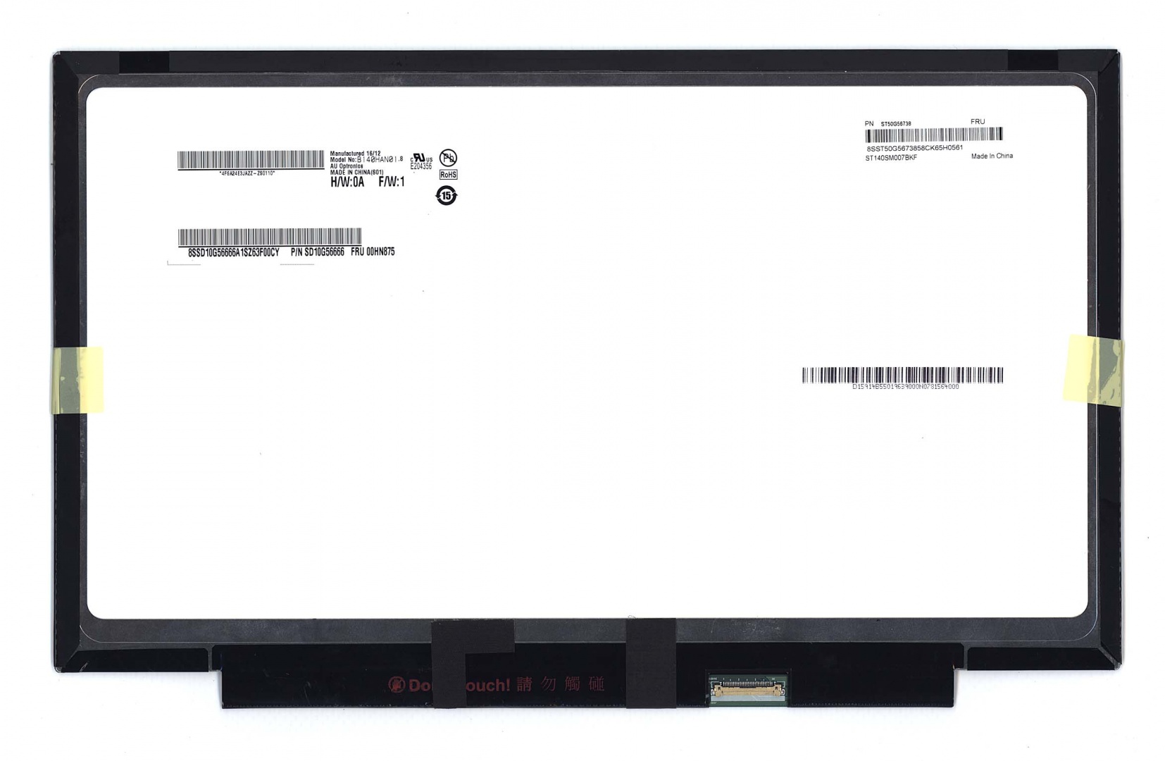 Матрица B140HAN01.8