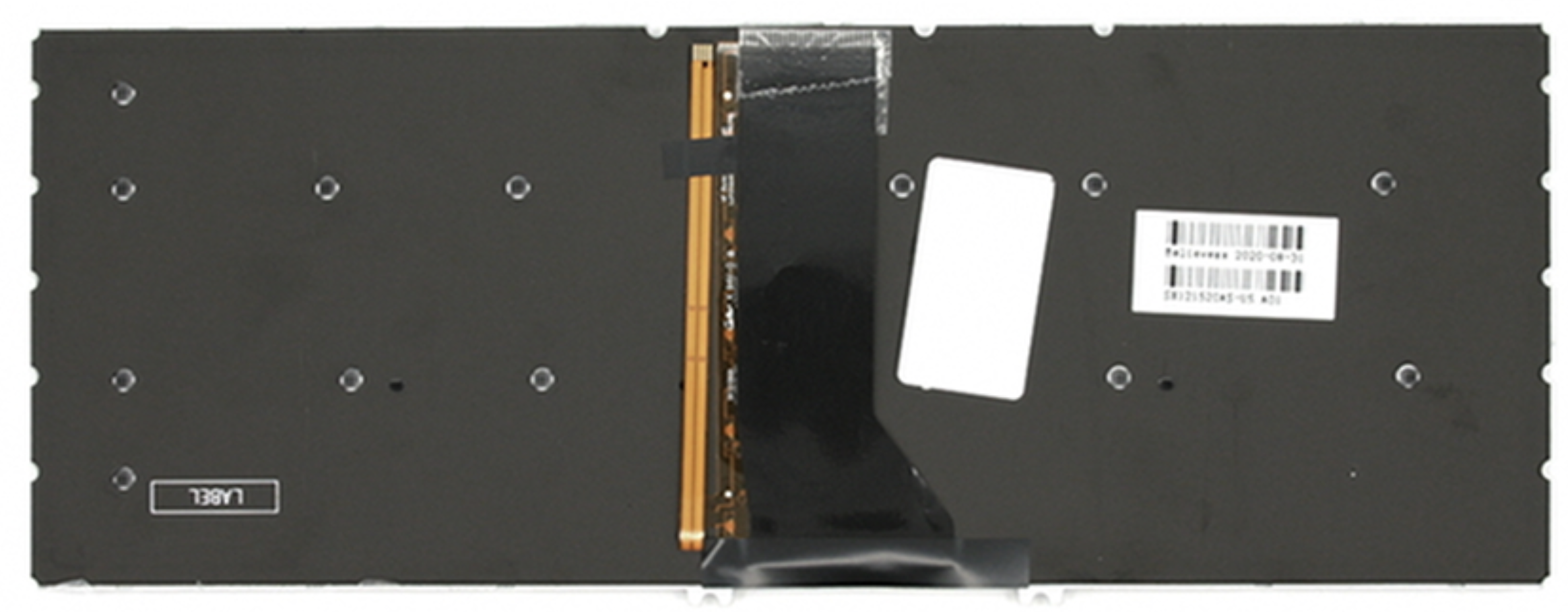 Клавиатура Acer Aspire R7-572G с подсветкой, гор. Enter, OEM