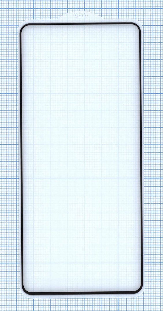 Защитное стекло "Полное покрытие" для Realme 12 Pro+ / Realme 12 Pro / Realme 12