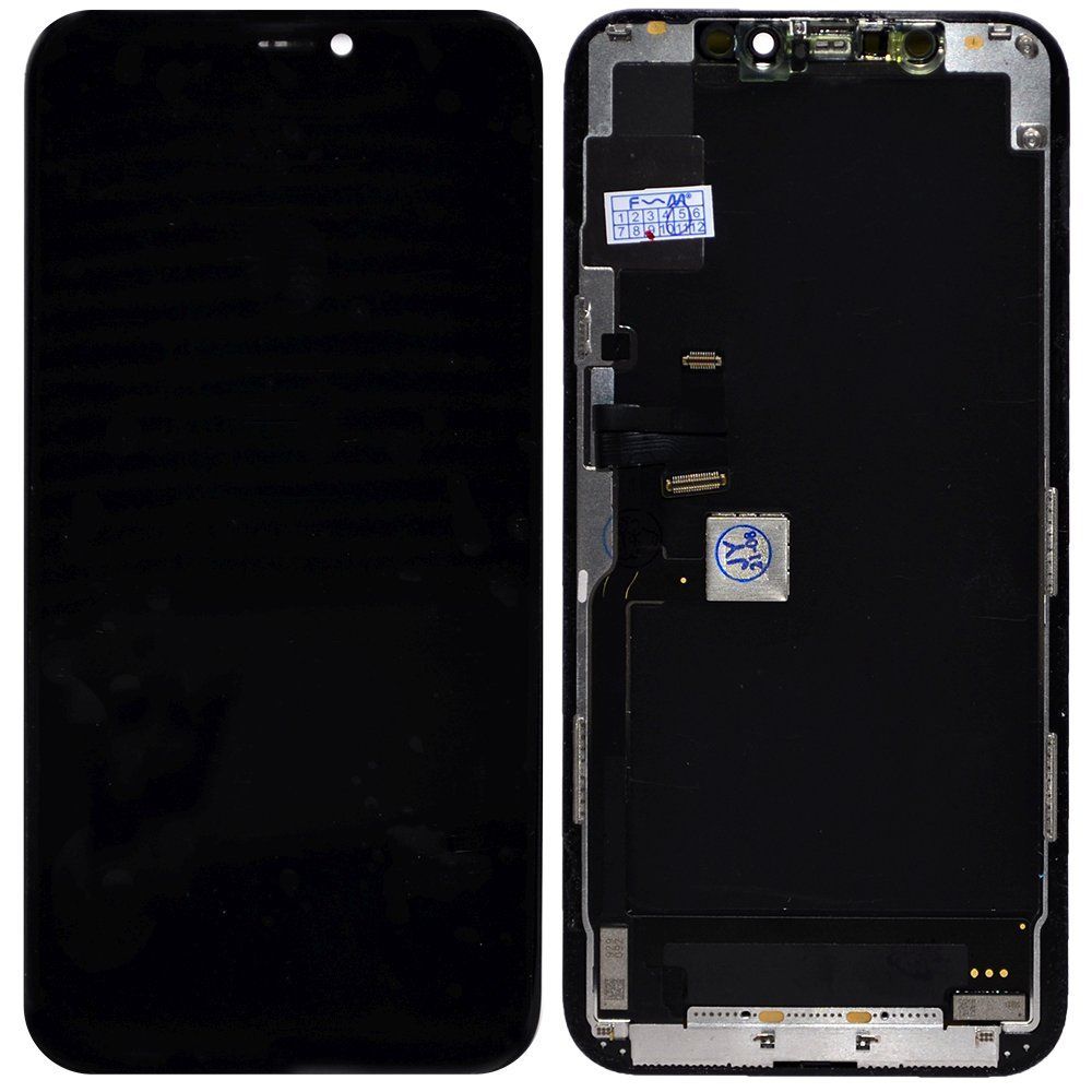 Дисплей iPhone 11 Pro + тачскрин + рамка черный orig Used