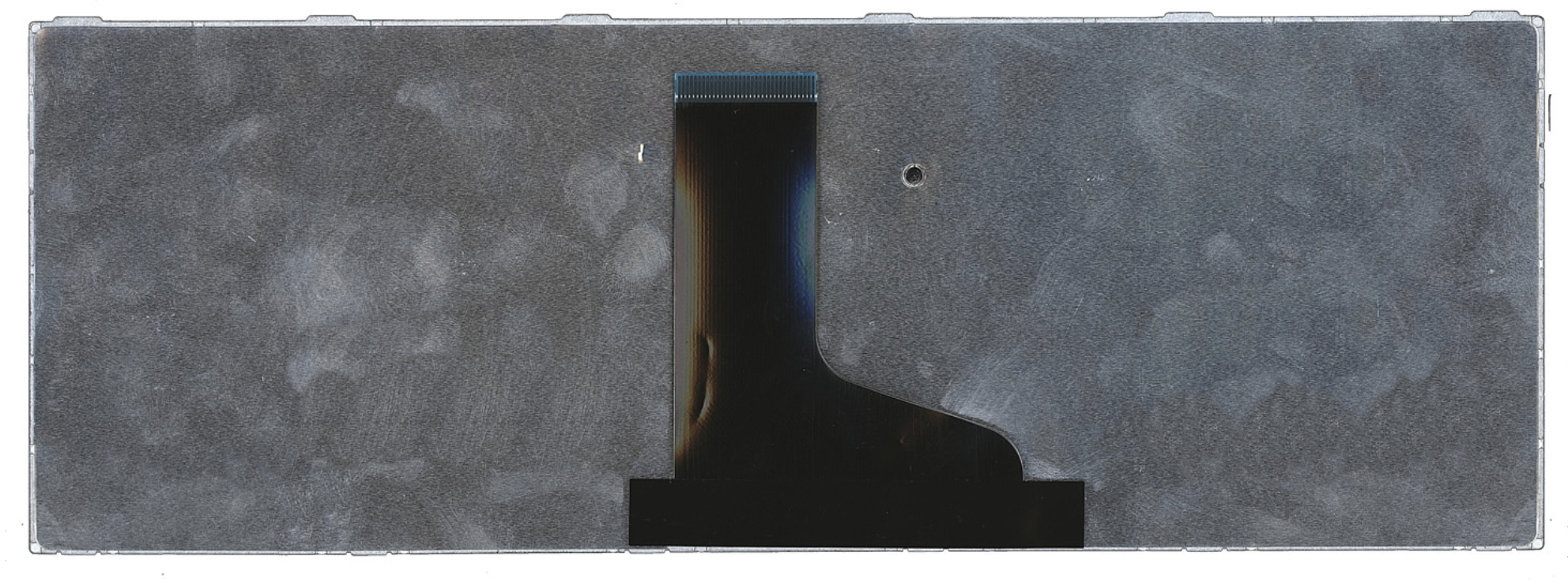 Клавиатура Toshiba Satellite L845 с серой рамкой, OEM