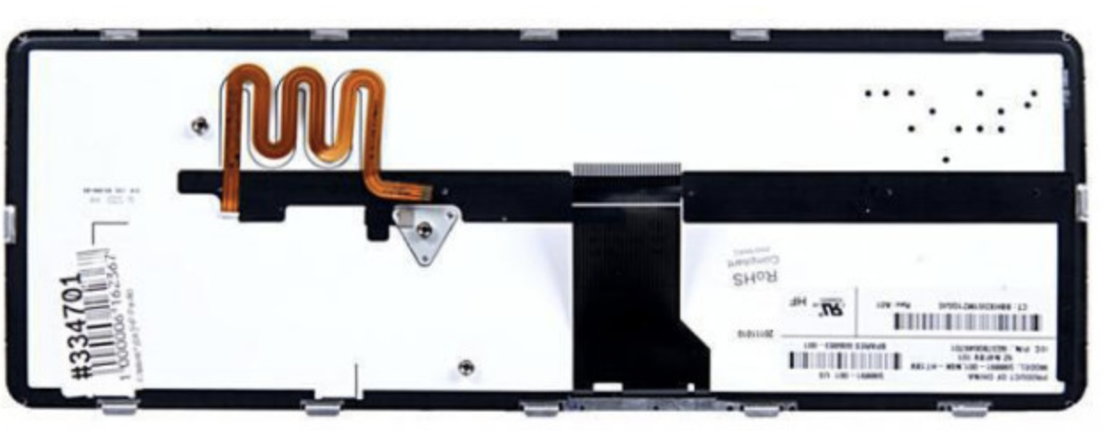 Клавиатура HP Pavilion DM4-1000 OEM