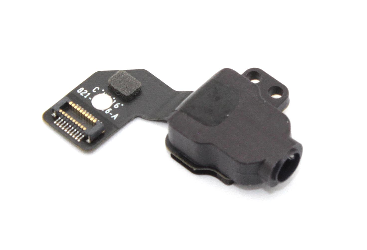 Аудио разъем MacBook Pro 15 Retina Touch Bar A1707 Silver Late 2016 Mid 2017 821-00616-A