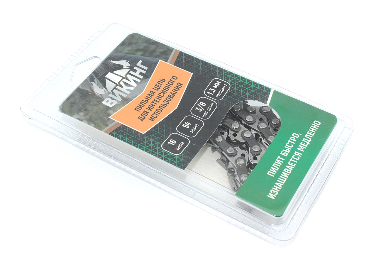 Цепь "ВИКИНГ"  3/8  1.3 мм Z54  113703