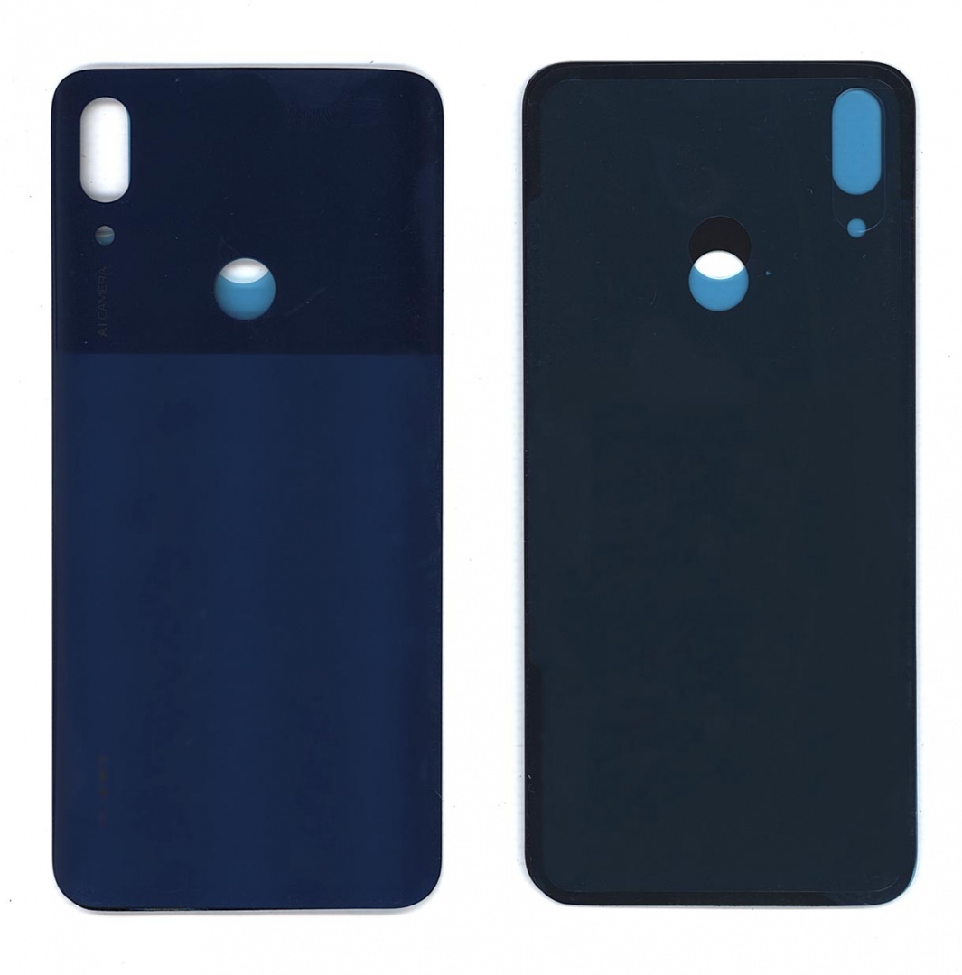 Задняя крышка для Huawei P Smart Z синяя