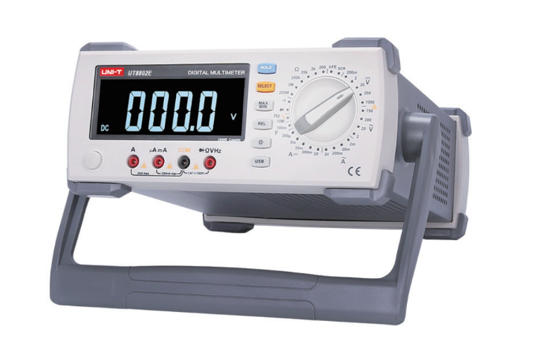 Цифровой мультиметр UNI-T UT8802E