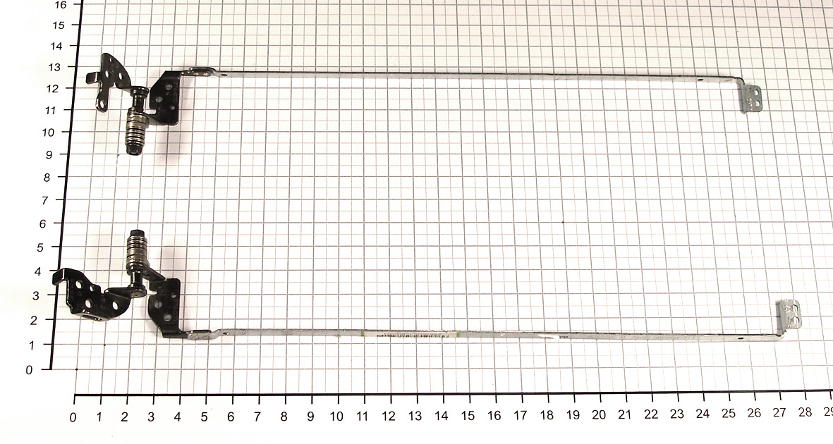 Петли для ноутбука HP Pavilion G7 G7-1000 G7-1100 G7-1300