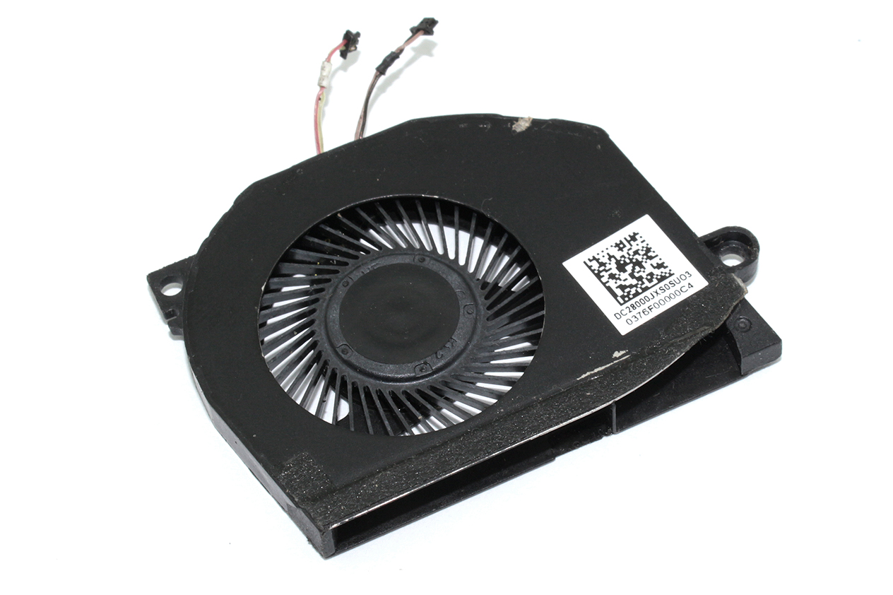 Вентилятор (кулер) для ноутбука HP Spectre 13-AF GPU