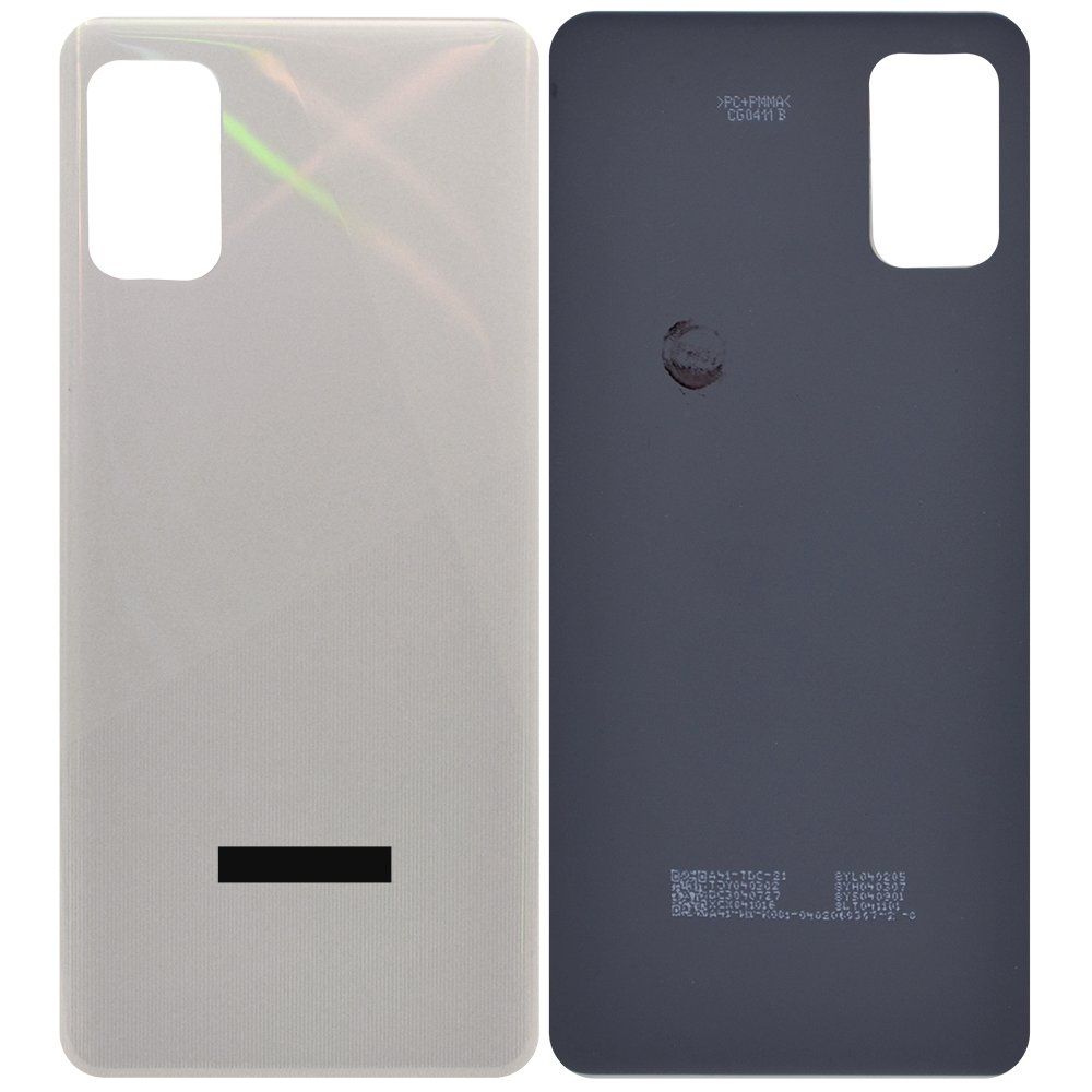 Задняя крышка Samsung SM-A415F/Galaxy A41 белый orig Factory