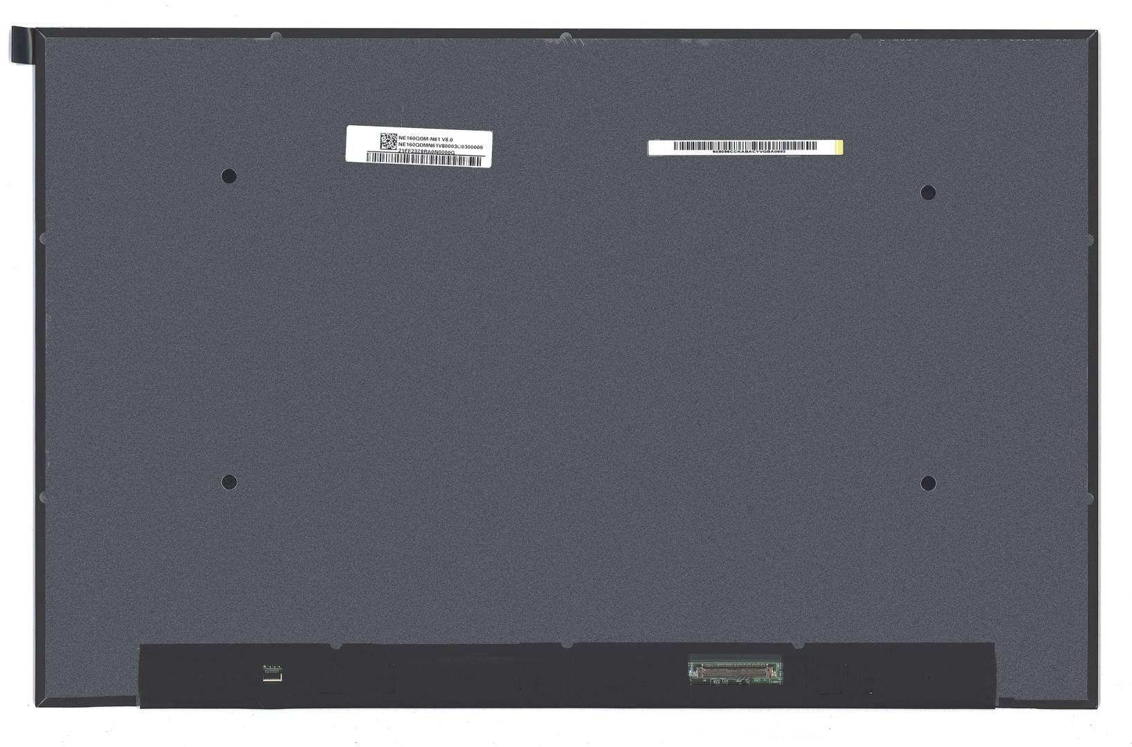 Матрица NE160QDM-N61 (глянцевая)
