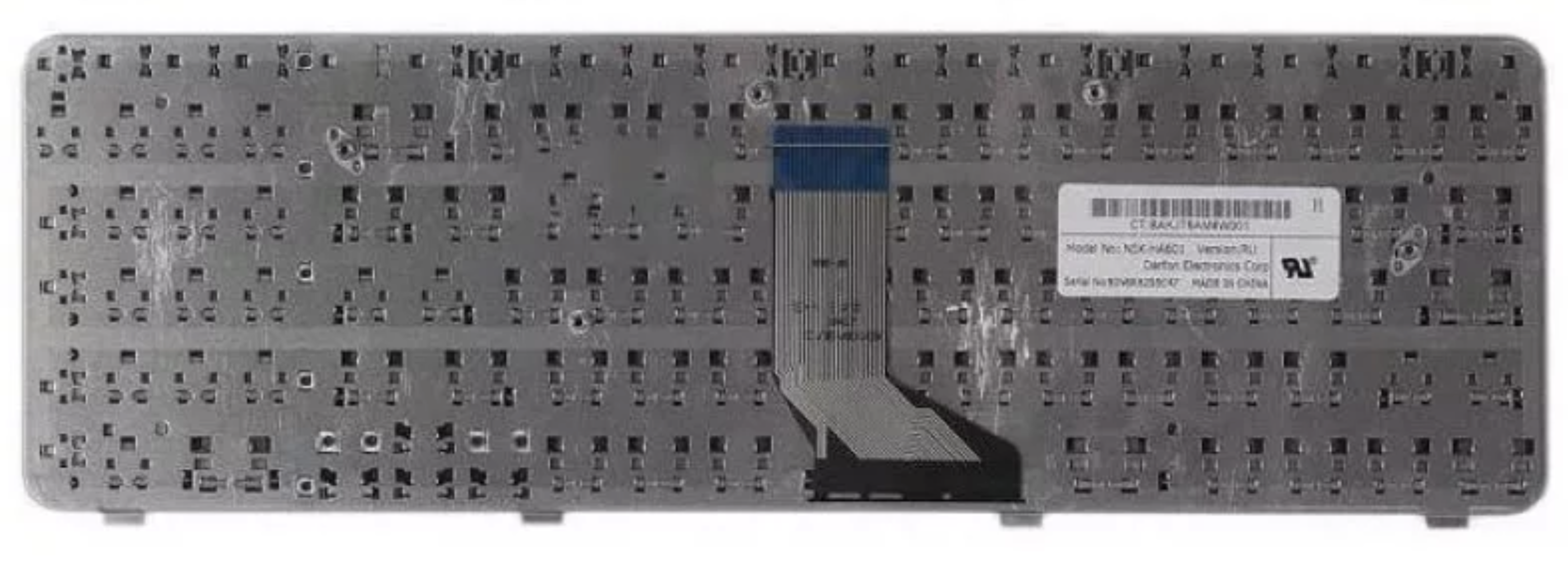 Клавиатура HP Compaq Presario CQ61 OEM