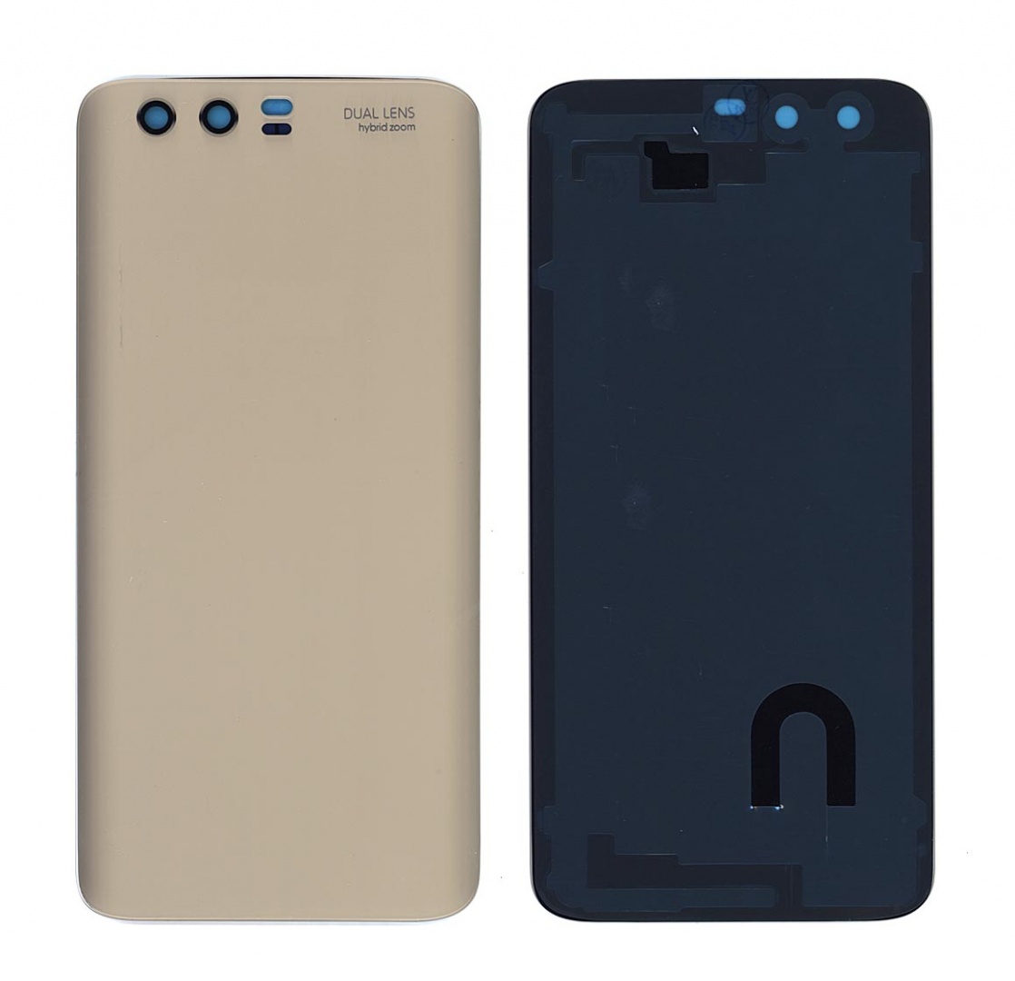 Задняя крышка для Huawei Honor 9 золотая