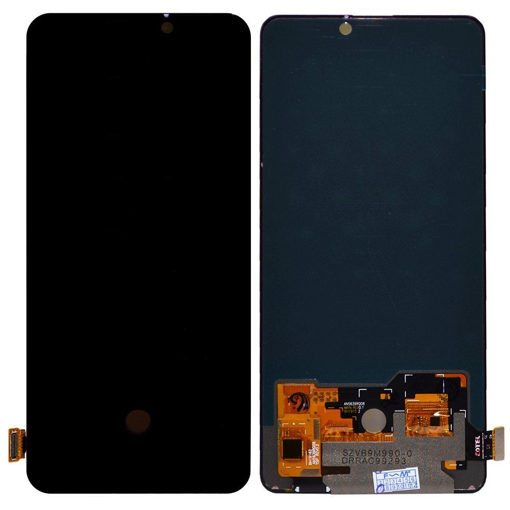 Дисплей Xiaomi Mi 9T + тачскрин черный OLED