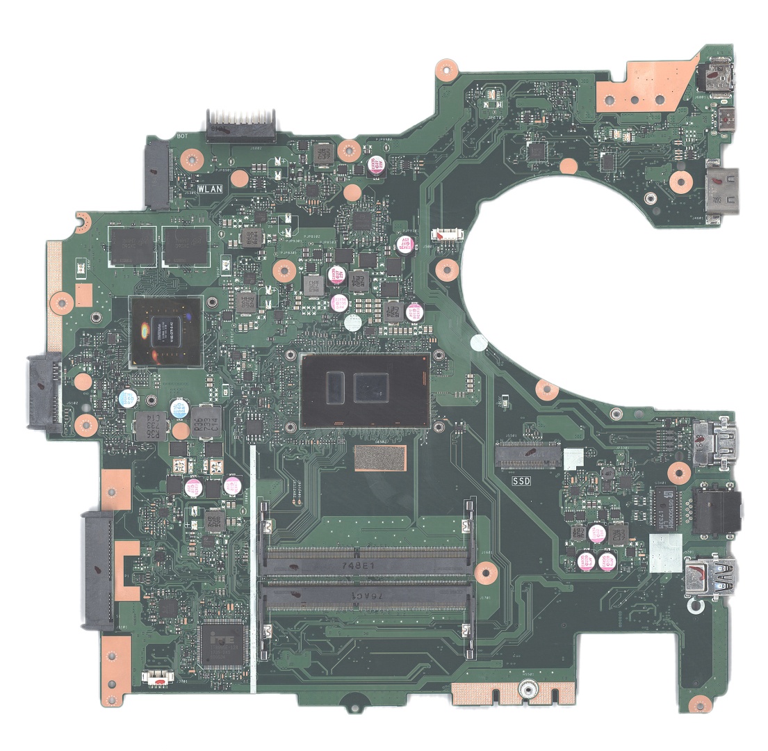 Материнская плата для Asus P4540UQ I7-7500U