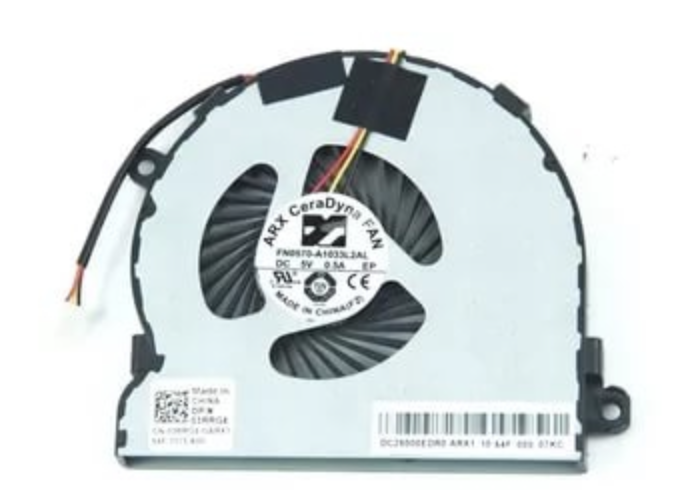 КУЛЕР DELL INSPIRON 14M, 15M, 15R, 5542, 5543, 5545, 5547