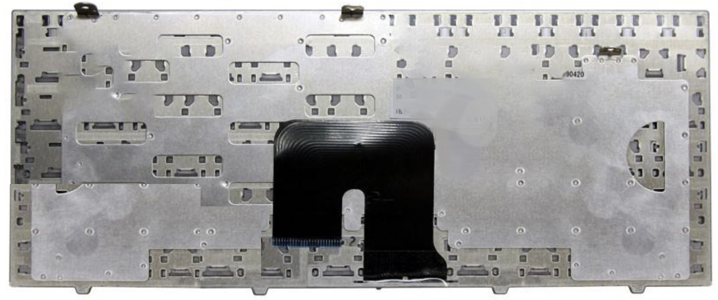 Клавиатура HP Mini 2133 серебристая, OEM