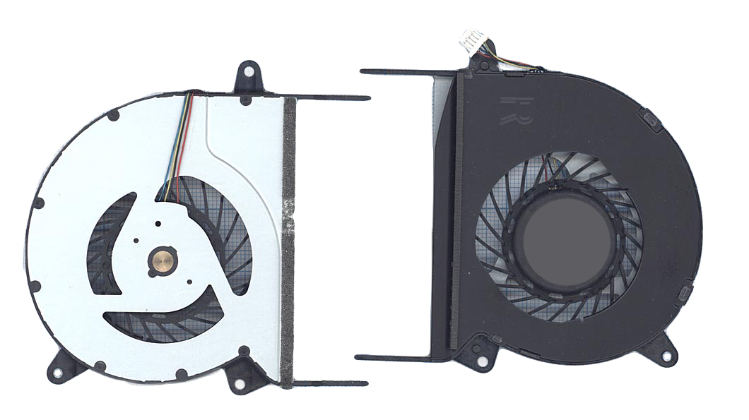 Вентилятор (кулер) для ноутбука Asus Zenbook U500 UX51 правый