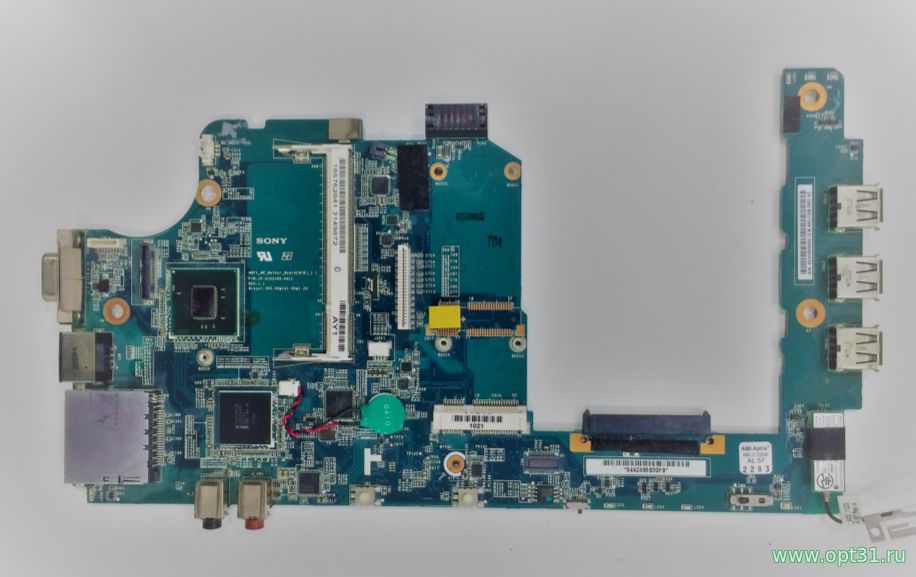 Материнская плата SONY PCG-21211T