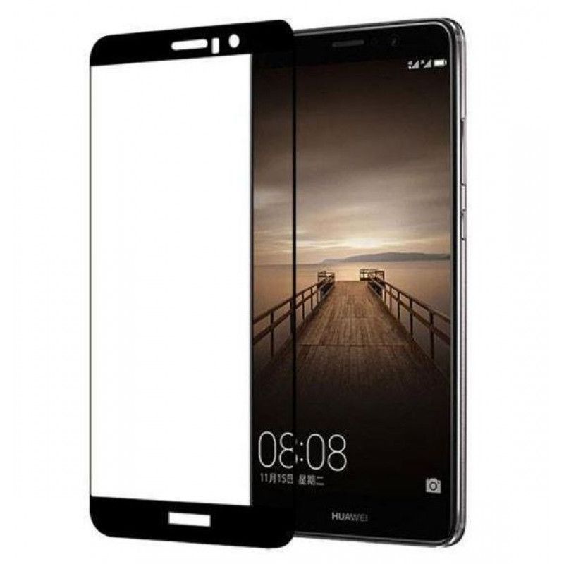 Защитное стекло 5D во весь экран Huawei Plus