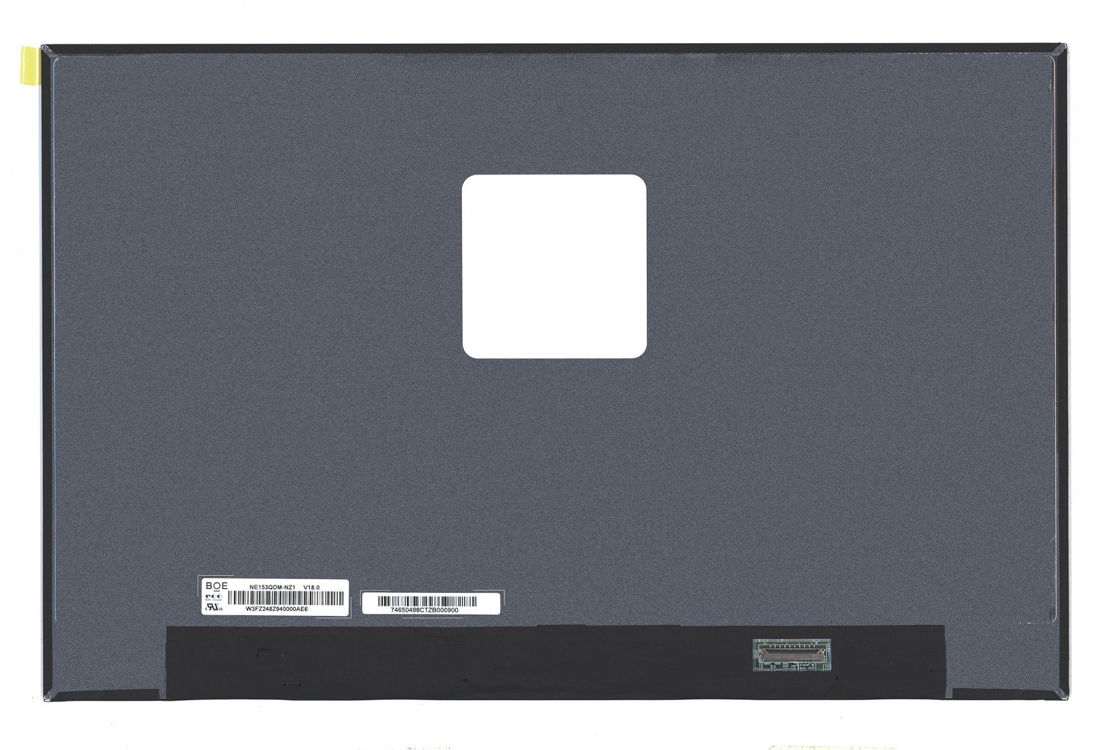 Матрица NE153QDM-NZ1 (глянцевая)