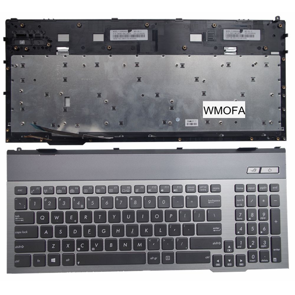 Клавиатура Asus ROG G55, G55VW