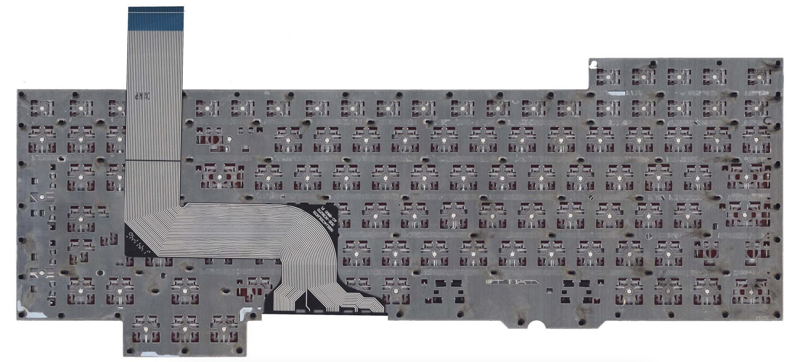 Клавиатура ASUS ROG G751JM с подсветкой, OEM