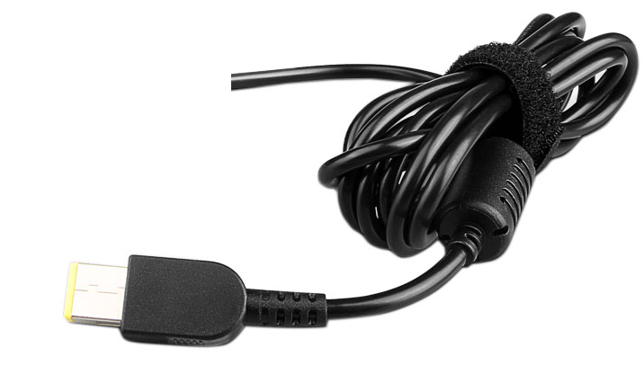 Хвост блока питания Lenovo плоский SLIM TIP 4.2x10.5, прямой