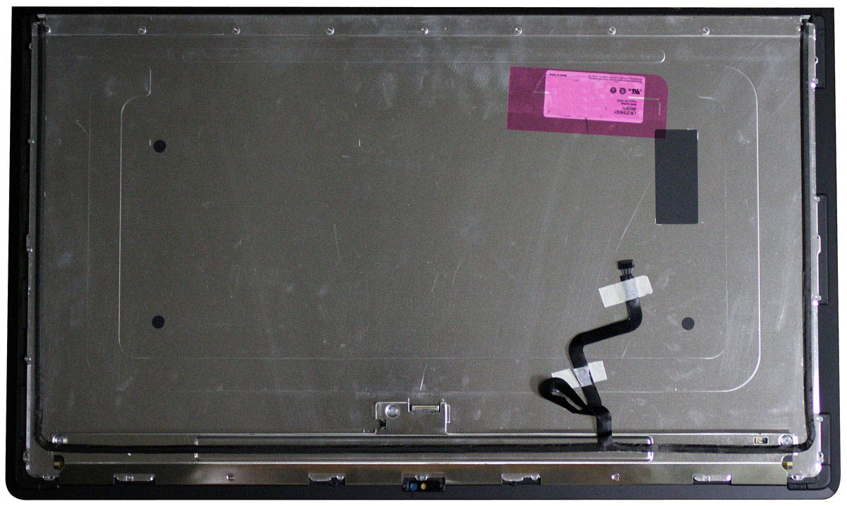 Матрица LM270WQ1(SD)(F1) для iMac A1419 2k