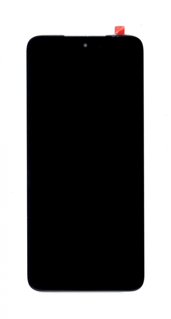 Дисплей для Xiaomi Poco M3 Pro черный