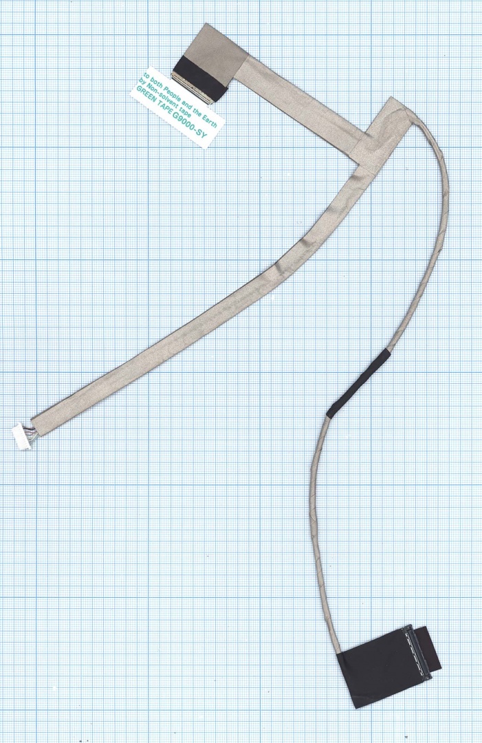 Шлейф матрицы для ноутбука HP ProBook 4540s 4545s 4570s 4730s VER-2