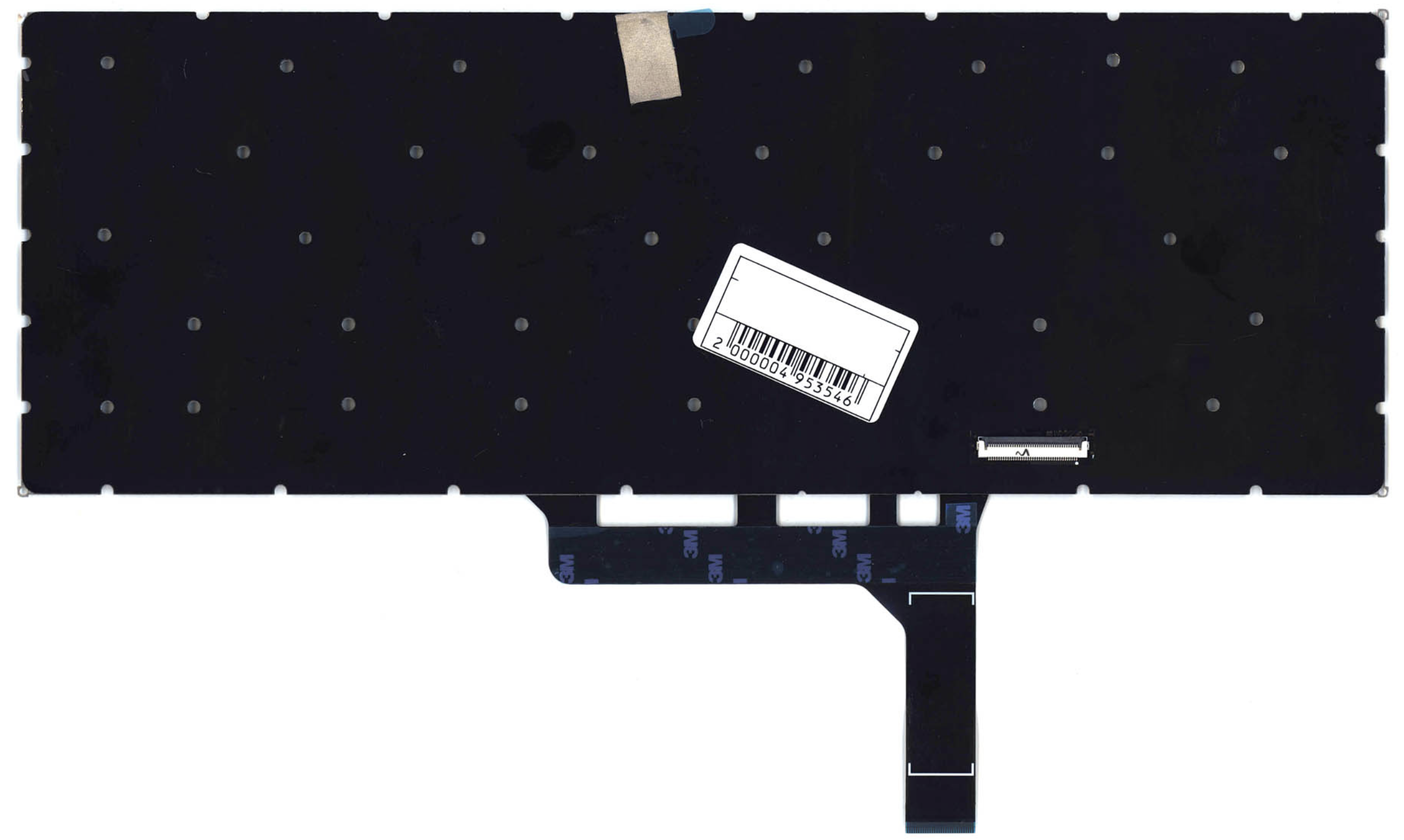 Клавиатура MSI PS42 Modern 8RA-071RU OEM