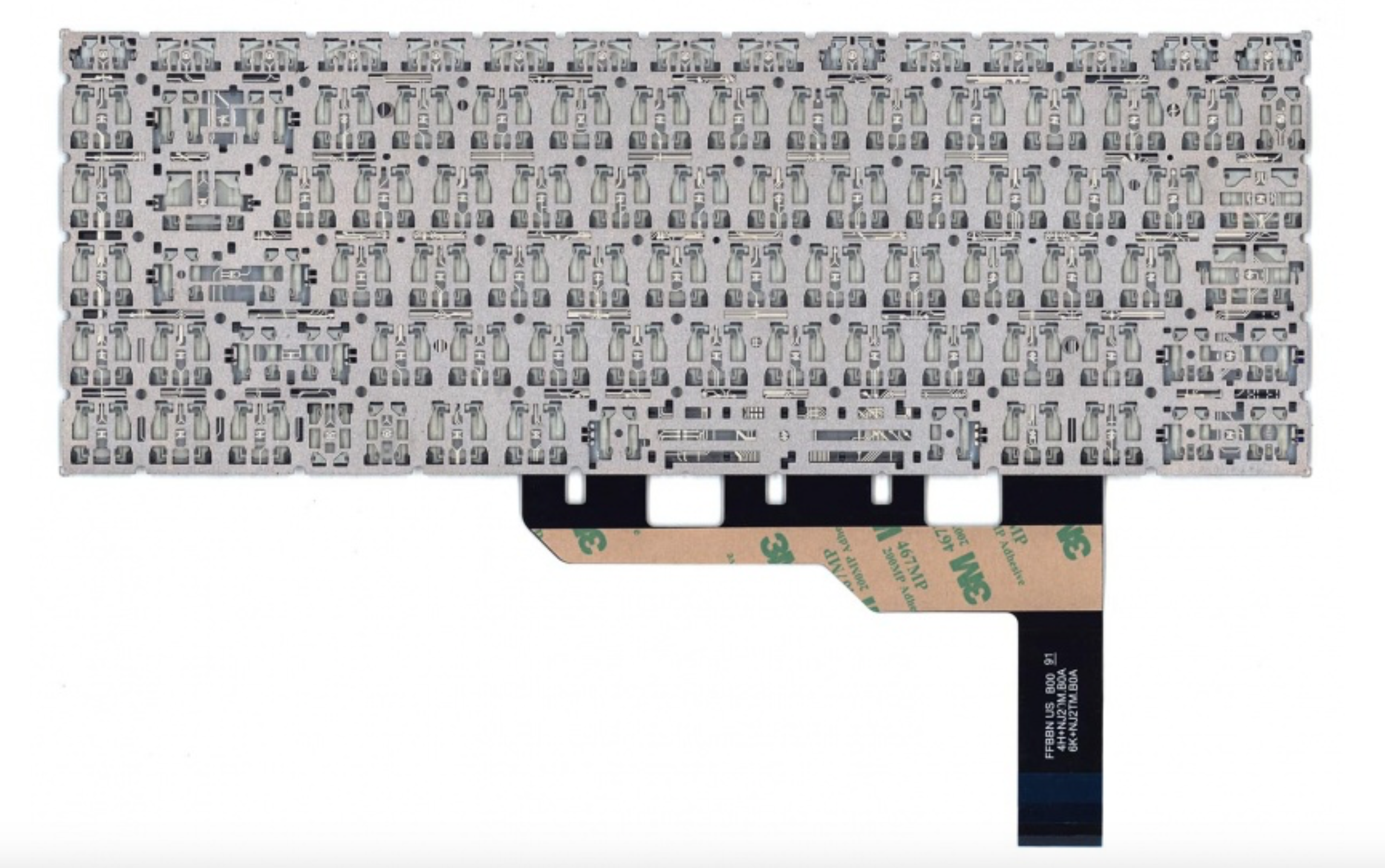 Клавиатура MSI Prestige 15 A10M OEM