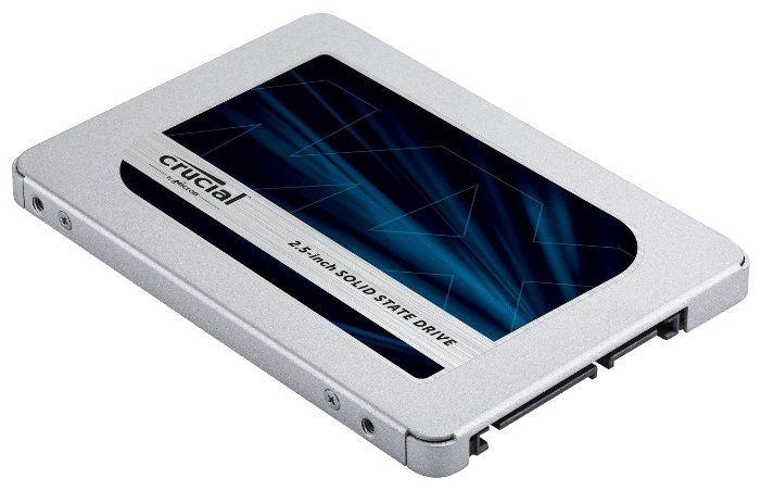 Накопитель SSD Crucial SATA III 1Tb CT1000MX500SSD1 MX500 2.5"