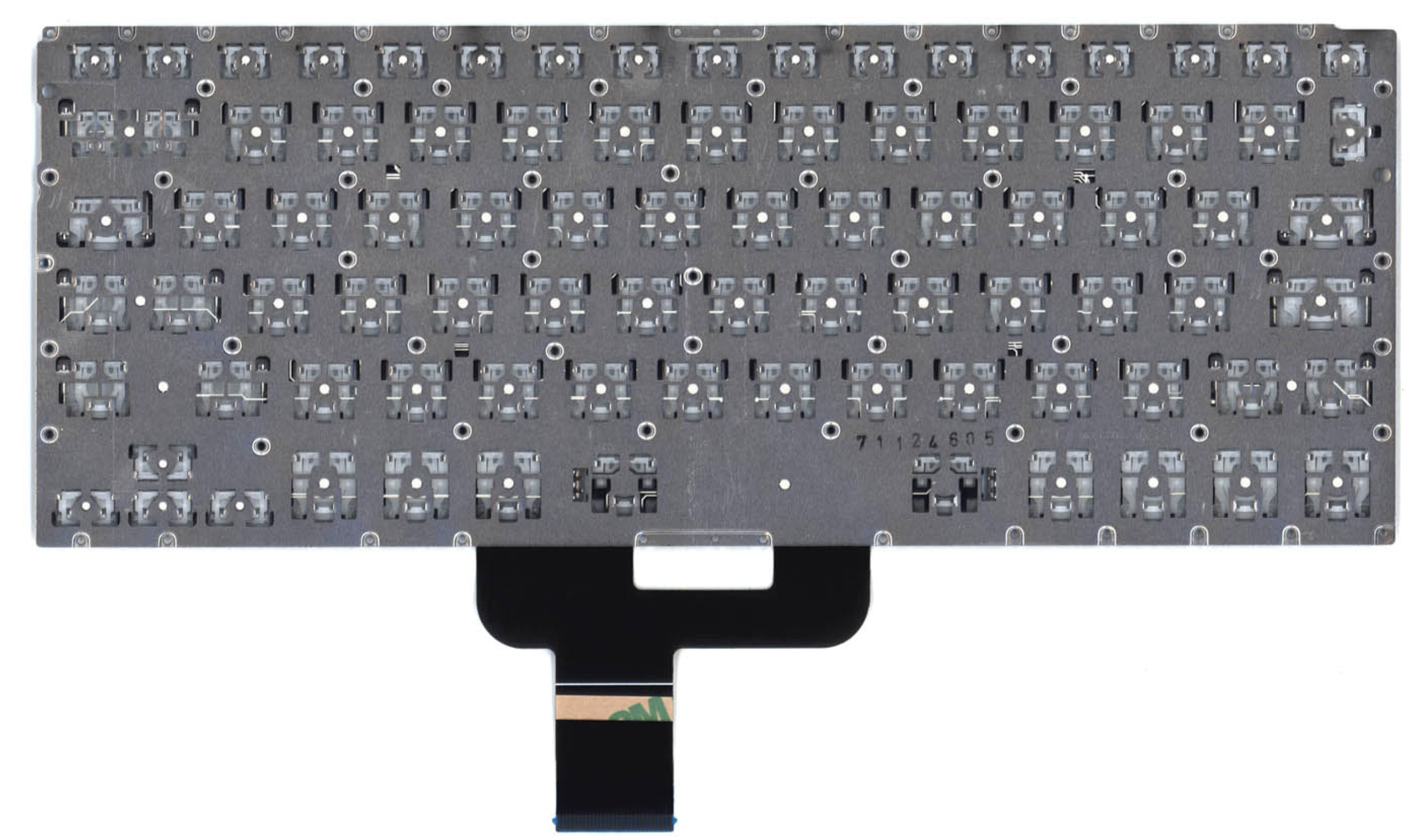 Клавиатура ASUS ZENBOOK UX410UF с подсветкой, OEM