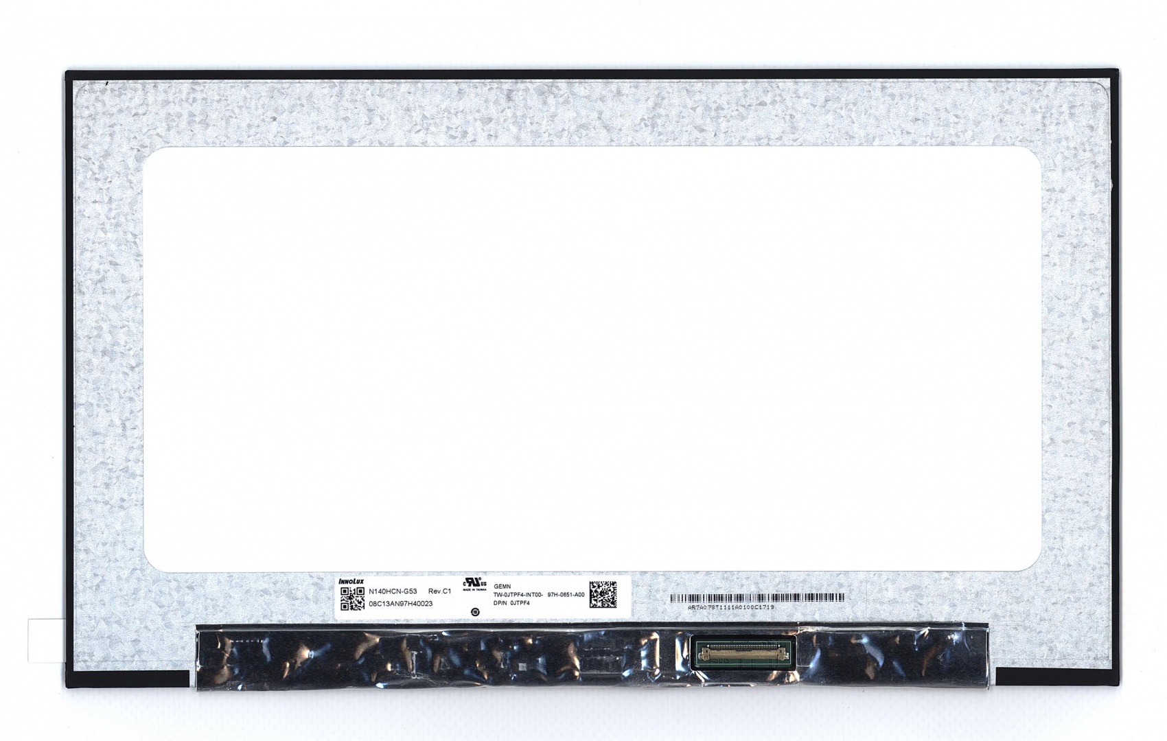 Матрица DELL Latitude 7400 Original (глянцевая)