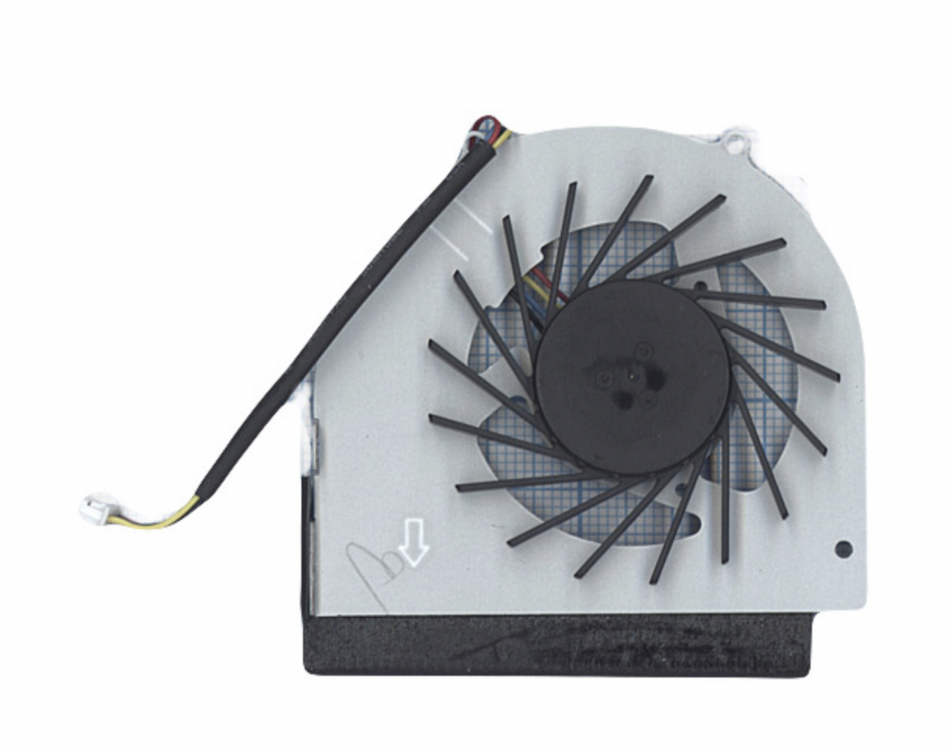 Кулер Lenovo IdeaCentre Q100 4pin OEM